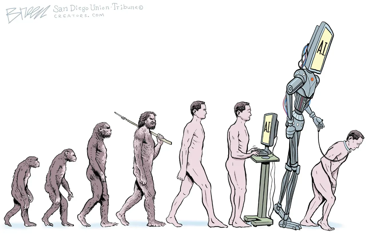 Viewyonder Evolution Of Ai Image Steve Breen