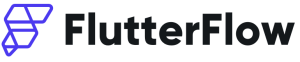 Flutterflow logo